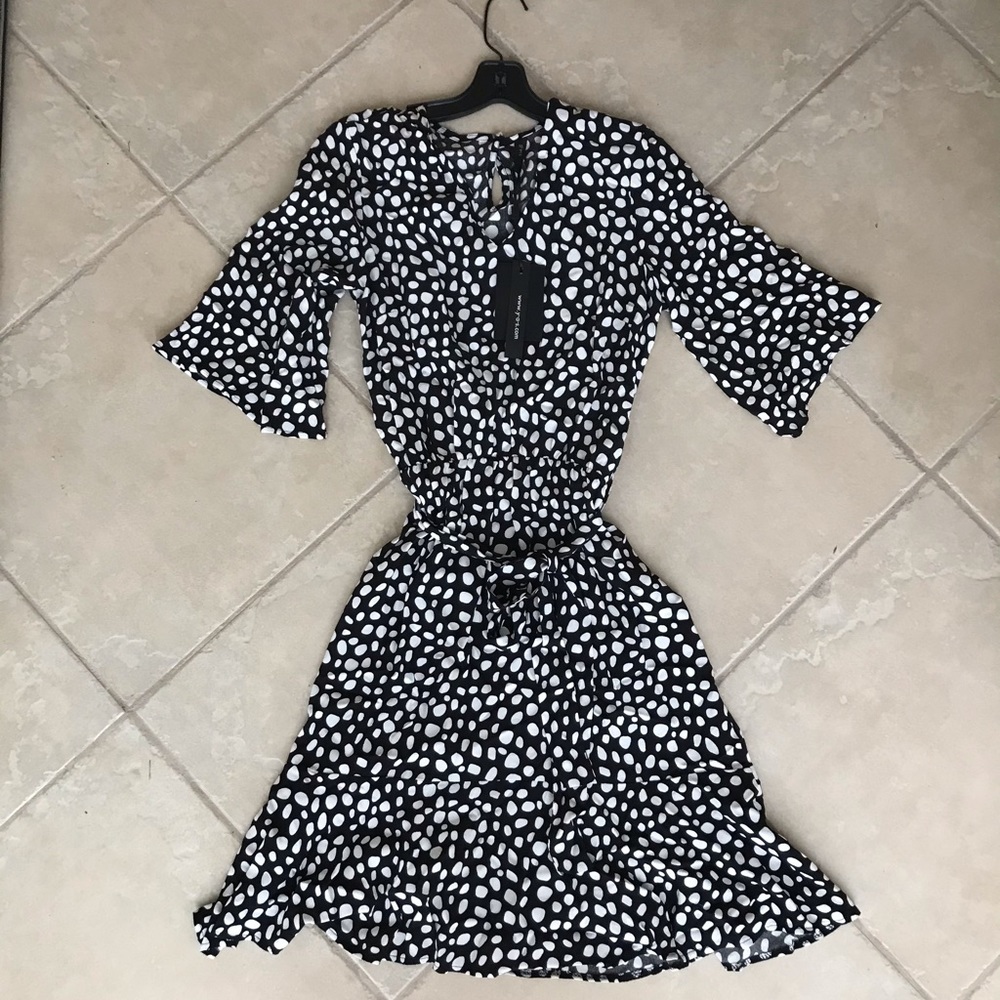 NEW! YAS Dress - size XS - Picture 5 of 6